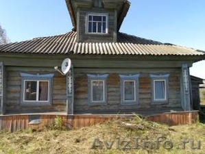 продается дом в деревне ковернинский район - Изображение #1, Объявление #1275903