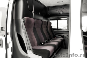 Переоборудование цельнометаллического фургона Peugeot Boxer в г/пассажирский 6+1 - Изображение #1, Объявление #1296053