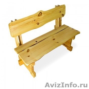 Изготовление и реализация мебели из древесины "под старину" - Изображение #1, Объявление #1293149