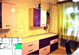 Продам 3-ую квартиру в Советском районе Нижнего Новгорода - Изображение #5, Объявление #1336578