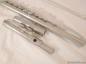 Флейта Pearl NC-96 (Япония) - Изображение #4, Объявление #1423051