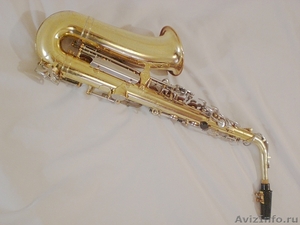 Альт саксофон Yamaha YAS-22 - Изображение #1, Объявление #1421816