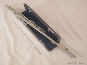 Флейта Pearl NC-96 (Япония) - Изображение #1, Объявление #1423051