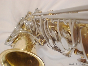 Альт саксофон Yamaha YAS-22 - Изображение #2, Объявление #1421816