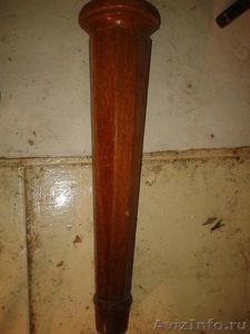 Ножки от антикварного старинного стола - Изображение #1, Объявление #1424185