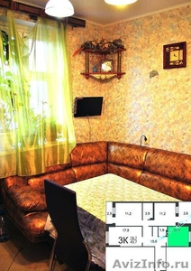 Продам 3-ую квартиру в Советском районе г.Нижний Новгород - Изображение #4, Объявление #1454579