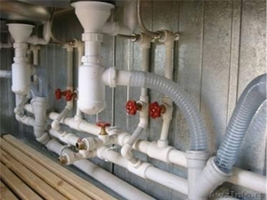 Монтаж алюминиевых радиаторов отопления и труб водопровода - Изображение #3, Объявление #1481925