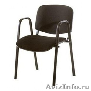 стулья на металлокаркасе,  Стулья для руководителя,  Стулья для офиса - Изображение #4, Объявление #1494847