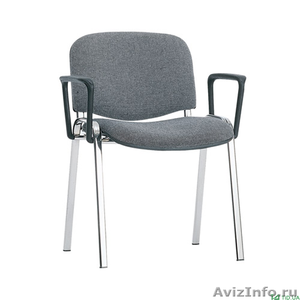 стулья на металлокаркасе,  Стулья для руководителя,  Стулья для офиса - Изображение #7, Объявление #1494847