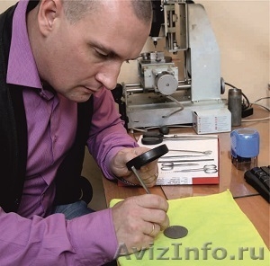 Изготовление печатей за час в Нижнем Новгороде - Изображение #4, Объявление #1499781