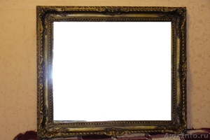 Зеркало в старинной раме - Изображение #2, Объявление #1489293