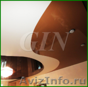 Натяжные потолки от компании Джин - Изображение #2, Объявление #1534314