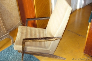 Продам два старых кресла польша или гдр - Изображение #2, Объявление #1537978