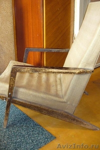 Продам два старых кресла польша или гдр - Изображение #1, Объявление #1537978