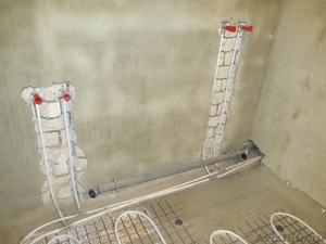 Монтаж радиаторов отопления.Замена труб водоснабжения - Изображение #2, Объявление #1576788