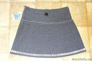 Продам юбку серую на девочку 9-13 лет - Изображение #2, Объявление #1577885