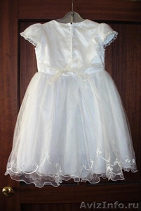 Продам бальноконцертное платье на девочку 7-10 лет - Изображение #2, Объявление #1577878