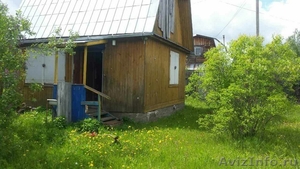 Продается дача с участком в деревне Курочкино - Изображение #3, Объявление #1583463