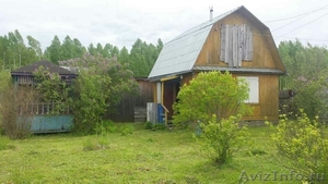 Продается дача с участком в деревне Курочкино - Изображение #4, Объявление #1583463