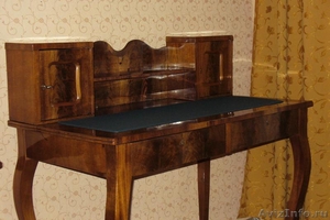 Антикварный старинный ампирный стол времен пушкина - Изображение #1, Объявление #1584791