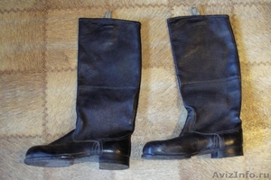 продам сапоги мужские кожаные яловые - Изображение #1, Объявление #1584825