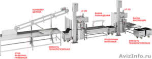 Автоматическая линия обработки слизистых субпродуктов КРС Feleti - Изображение #2, Объявление #1563871