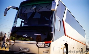 Пассажирские перевозки автобусами от 6 до 52 посадочных мест. - Изображение #2, Объявление #1586750