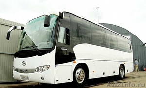 Пассажирские перевозки автобусами от 6 до 52 посадочных мест. - Изображение #3, Объявление #1586750