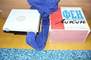 Продам фен настольный «локон» СССР - Изображение #1, Объявление #1595792