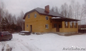 Дом с прудом в сосновом лесу. Нижний Новгород. - Изображение #3, Объявление #1605126