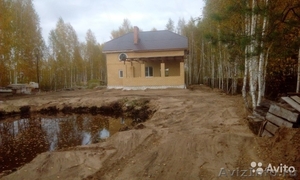 Дом с прудом в сосновом лесу. Нижний Новгород. - Изображение #4, Объявление #1605126