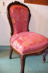 продам антикварное кресло в стиле барокко - Изображение #1, Объявление #1621549