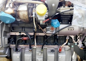 Продаем газотурбинный двигатель MAN E0836 LOHO1 код 81007066265 - Изображение #1, Объявление #1645457