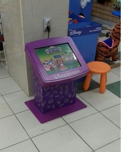 Продам детский игровой аппарат Игренок Мини - Изображение #1, Объявление #1647103