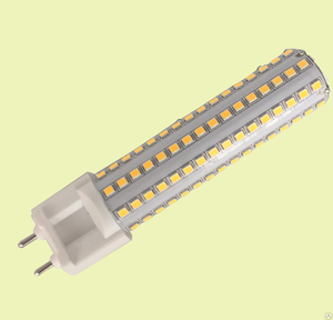 Светодиодная лампа G12-12W-144SMD-3000K с цоколем G12 - Изображение #6, Объявление #1649520