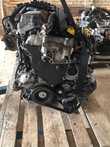 Двигатель на Renault Master 2.5. DCI G9U754 - Изображение #3, Объявление #1656485