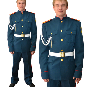 Пошив Костюм парадный для кадетов МЧС курсантов Россия морской волны отделка - Изображение #2, Объявление #1705602
