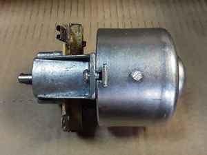 Мотор (привод) 493-3730 вентилятора отопителя 24V - Изображение #2, Объявление #1720658