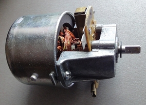 Мотор (привод) 493-3730 вентилятора отопителя 24V - Изображение #5, Объявление #1720658