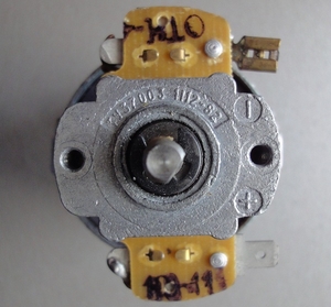 Мотор (привод) 493-3730 вентилятора отопителя 24V - Изображение #8, Объявление #1720658