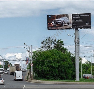 Суперсайты (суперборды) в Нижнем Новгороде - наружная реклама от рекламного аген - Изображение #2, Объявление #1731800