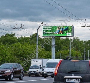 Суперсайты (суперборды) в Нижнем Новгороде - наружная реклама от рекламного аген - Изображение #3, Объявление #1731800