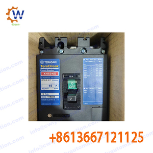 TERASAKI TemBreak Circuit Breaker XH50NS XH100NS 3P 15A - Изображение #1, Объявление #1745861