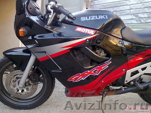 Продам мотоцикл  "Suzuki GSX 600 F" - Изображение #1, Объявление #650